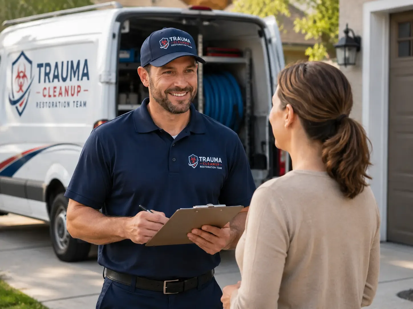 Trauma Cleanup Garland City, AR FAQs